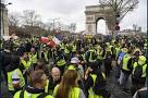 Résultat de recherche d'images pour "Acte XVI des Gilets Jaunes"