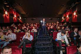 Cinema city romania asigura clientilor sai cele mai bune conditii de petrecere a timpului liber. Cinema City A Pariat Pe Tehnologia 4dx Si A Castigat