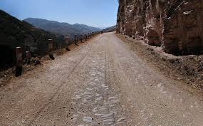 The last quick blast down burma road to stage road and the fun stream crossings of pine canyon. Introduction Burma Road Com Yunnan