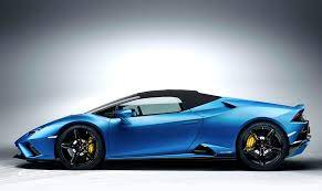 Lamborghini Huracan Evo Rwd Spyder 2021 Lamborghini Huracan Lamborghini Lamborghini Huracan Spyder