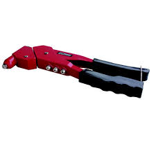 Never met a hyd rivet gun. Tool Shop Swivel Head Rivet Tool At Menards