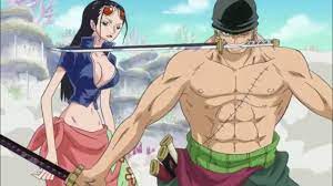One Piece Zoro Sauve Robin Vf Youtube