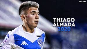 Thiago almada, 19, from argentina club atlético vélez sarsfield, since 2018 attacking midfield market value: Thiago Almada 2020 The New Messi Dribbling Skills Goals Hd Youtube