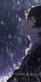Free anime live / animated wallpapers. Anime Sad Cool Fan Art Boys And Girls Wallpapers Wallpaper Cave