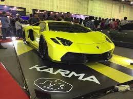 Body Kit Lamborghini Aventador Buatan Indonesia Mendunia Kumparan Com