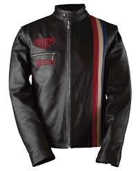 Vintage Leather Jacket Vintage Leather Jacket Jackets Tag Heuer