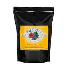 Fromm Family Pet Food Fromm 4 Star Chicken A La Veg Cat Food Dry Cat Food Food Animals Fermentation Products