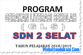 2.6 tim literasi sekolah tim literasi sekolah adalah terdiri atas contoh literasi pendek : Contoh Laporan Kegiatan Literasi Sd Doc