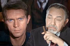 The Cincinnati Kid (1965) at The Rosendale Theatre