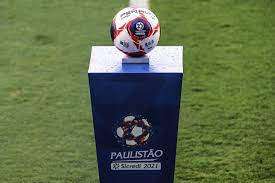 Página para fãs do melhor campeonato estadual do mundo: Bola Do Campeonato Paulista 2021