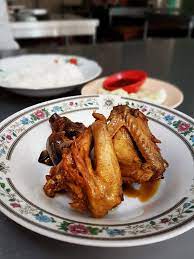 Ayam Goreng Ayam Goreng Sop Buntut Pak Supar Semarang Ayam Goreng Daging Ayam