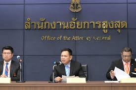 lese majeste Bangkok ...