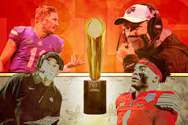 Ohio grew into a highly industrialized state in large part due to its geography. College Football Will Change Everything Except The Ohio State Playoff Debate The Ringer