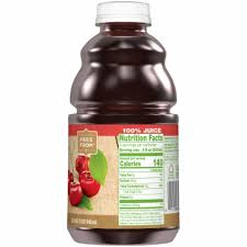 The anthocyanins that give tart cherries their. Simple Truth 100 Tart Cherry Juice 32 Fl Oz Kroger