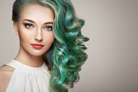 We have compiled a list of 25 grey ombre hairstyles for women to try in 2021. 15 Green Ombre Hair Looks Trending In 2021