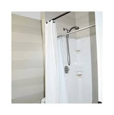 Prefab shower stalls search results. Replacing A Stall Shower Surround With Tile