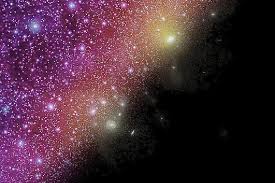 المادة العادية أو الباريونية والمادة المظلمة.وفي الحقيقة. Ø§Ø³ØªÙƒØ´Ø§Ù Ø§Ù„Ù…Ø¬Ù…ÙˆØ¹Ø© Ø§Ù„Ù…Ø­Ù„ÙŠØ© Ù…Ù† Ø§Ù„Ù…Ø¬Ø±Ø§Øª