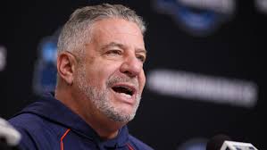 Auburn head coach Bruce Pearl recaps March Madness win over Michigan
