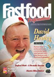 Fast Food Professional Magazine November And December 2017 By Newco Media Limited Issuu