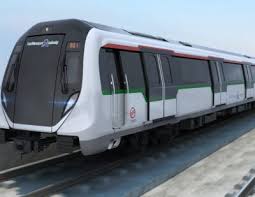 The jurong region mrt line (jrl) will be the eighth mass rapid transit (mrt) line in singapore. Singapore S Jurong Region Line To Get Siemens Cbtc Solution Railway News