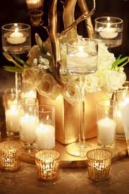 Beautiful Wedding Center Piece Wedding Centerpieces Candles Wedding Table