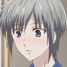 Yuki Sohma Fruits Basket Fruits Basket Anime Yuki Sohma Anime