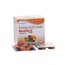 Check spelling or type a new query. Becalite Z B Complex With Zinc Capsules Rs 800 Box Ashtavinayaka Agency Id 21282497312