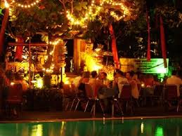 And what better way to shrug off cold temperatures than a backyard bbq dinner party with friends and family? Bbq Dinner Party Awesome Picture Of Bounty Hotel Kuta Tripadvisor