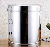 Storage Box - 5-100kg Kitchen Household Storage Box - Bucket for Storing  Rice - Coffee Tea and Sugar Canisters - Transportable Fermentation Barrel  ...