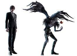 Jump Force Yagami Light And Ryuk Illust Anime Character Fictional Characters And asks naruto about his girlfriend! www pinterest ph