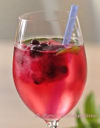 Lillet Wild Berry Manu S Kitchen Whisper Lillet Rezepte Lillet Wild Berry Rezept Lilet Rezept