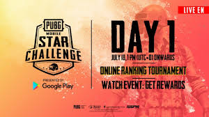 Последние твиты от pubgonline (@pubgonline). En Pmsc Online Ranking Tournament Day 1 Pubg Mobile Star Challenge 2019 Youtube