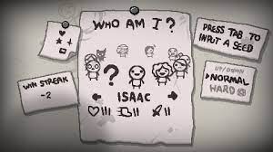 Thankfully, all tainted characters are unlocked practically the same way. Characters The Binding Of Isaac Rebirth Wiki Guide Ign