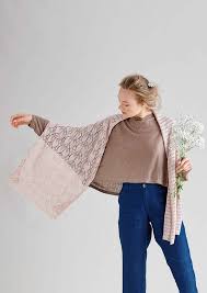 Our directory links to free knitting patterns only. Free Knitting Pattern For A Rose Leaf Lace Scarf Knitting Bee