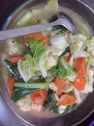 Resep Cap Cay Sayur Nyemek Oleh Ayunovita Recipe Resep Makanan Sehat Makanan Pedas Makanan Sehat