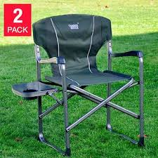 The wedge shape of the chair side table makes it easy to fit in a narrow space in your living room. Pin On Camping
