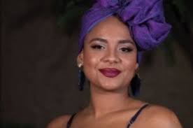 Comisión Intereclesial de Justicia y Paz » Aparece la lideresa afro, Karina  Rivas