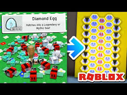 Complete quests you get from friendly bears and get rewarded. Diamond Egg From Memory Match Bee Swarm Simulator