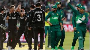 Pak vs nz t20 live. World Cup 2019 New Zealand V Pakistan Live Streaming Preview Teams Time In Ist And Where To Watch On Tv