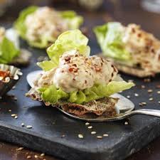 laxrora med japanska smaker coop recept mat recept japanska recept