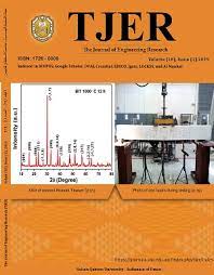 The editorial board encourages academicians, research scholars and partitions to publish their articles related to electronics and communication engineering and relevant fields. The Journal Of Engineering Research Open Access Journals