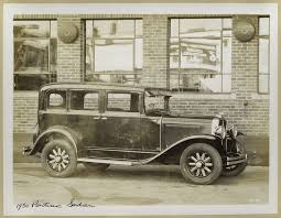 Image result for Black 1930 Pontiac
