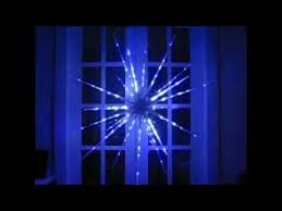 Christmas Light Amazing Firework Effect Led Light Blast Star Ball Christmas Party Wedding Light Yo Christmas Lights New Christmas Lights Led Christmas Lights