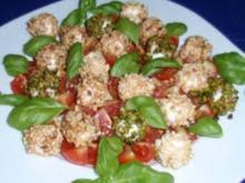 Wenn ja dann wärs echt blöd ich liebe den nämlich total! 11 Mozzarella Mit Feigen Und Flussigem Kern Rezepte Kochbar De