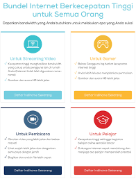 Cara pasang wifi daerah halmahera barat. Paket Indihome Untuk Ternate Utara Kota Maluku Utara Ayo Mumpung Promo