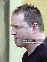 Ian Draper arrives at Banbury Magistrates Court, where he was jailed...  News Photo