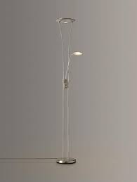 John lewis is a name known throughout the home decorating communities as a name that represents tradition, quality, and value. John Lewis Partners Levity Led Uplighter Reading Floor Lamp
