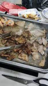 korean samgyup in korean town bbq #sangyup #sgtkusinero #sheffranz #fyp  #food #blog #foodblog #eat #travel #davao