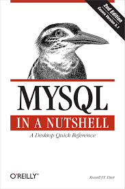 O'reilly members get unlimited access to live online training experiences, plus books, videos, and digital content from 200+ publishers. Amazon Com Mysql In A Nutshell A Desktop Quick Reference In A Nutshell O Reilly Ebook Dyer Russell Kindle Store