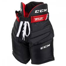 ccm ytflex 2 youth goalie pants